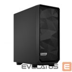 Arvuti korpus Fractal Design  Meshify 2 Compact Black 