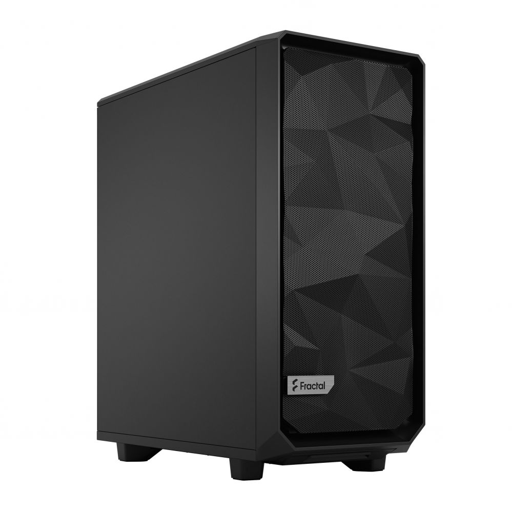 Arvuti korpus Fractal Design Meshify 2 Compact Black