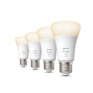 Server – muud tarvikud Philips  Hue W 9W A60 E27 4pcs pack 