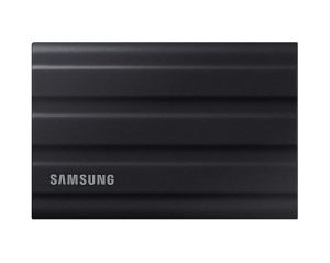 USB atmintinė Samsung  Portable SSD T7 2000 GB, USB 3.2, Black 