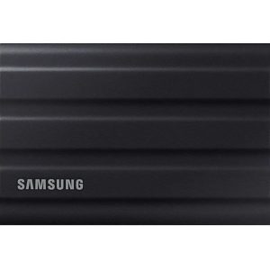 Флеш-накопитель Samsung  Portable SSD T7 2000 GB, USB 3.2, Black 