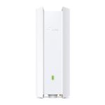 Routers TP-Link  AX1800 Indoor/Outdoor WiFi 6 Access Point EAP610-Outdoor 802.11ax, 2.4 GHz/5 GHz, 1201+574 Mbit/s, 10/100/1000 Mbit/s, Ethernet LAN (RJ-45) ports 1, PoE in, Antenna type Internal 