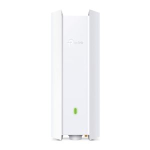 Ruuterid TP-Link  AX1800 Indoor/Outdoor WiFi 6 Access Point EAP610-Outdoor 802.11ax, 2.4 GHz/5 GHz, 1201+574 Mbit/s, 10/100/1000 Mbit/s, Ethernet LAN (RJ-45) ports 1, PoE in, Antenna type Internal 
