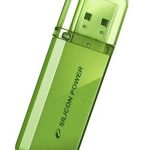 Mälupulk Silicon power  Helios 101 16 GB, USB 2.0, Green 