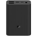 Внешний аккумулятор Xiaomi  Mi Power Bank 3 Ultra Compact 10000 mAh, Black 
