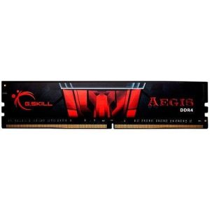 DDR4 atmintis G.Skill  16 GB, DDR4, 2666 MHz, PC/server, Registered No, ECC No 