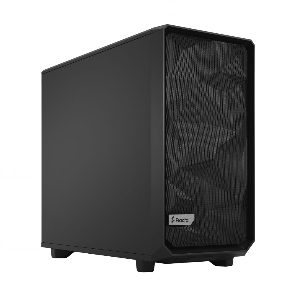 Arvuti korpus Fractal Design Meshify 2 Black Solid