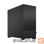 Computer case Fractal Design  Pop Air Black Solid, ATX, mATX, Mini ITX, Power supply included No 