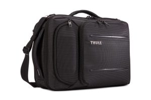 Sülearvuti kott Thule  Crossover 2 C2CB-116 Fits up to size 15.6 ", Black, Shoulder strap, Messenger - Briefcase/Backpack 