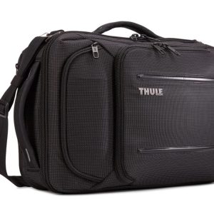 Laptop Bag Thule  Crossover 2 C2CB-116 Fits up to size 15.6 ", Black, Shoulder strap, Messenger - Briefcase/Backpack 