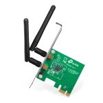 Üleminek TP-Link  TL-WN881ND, PCI Express Adapter 2.4GHz, 802.11n, 300Mbps, 1xDetachable antenna 2dBi 