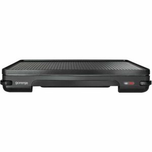 Lauagrillid GORENJE  Grill TG2000LCB Contact, 2000 W, Black 