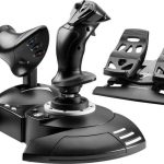Другой аксессуар для компьютера THRUSTMASTER  Joystick T-Flight Full Kit Xbox Series X/S Black 