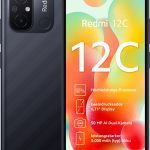 Išmanusis telefonas Xiaomi  Redmi 12C 3/64GB Graphite Grey