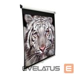 Projektori ekraan Elite Screens  Manual Series M80NWV Diagonal 80 