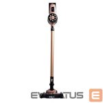 Vacuum cleaner Adler  Vacuum Cleaner AD 7044 Cordless operating, Handstick and Handheld, 22.2 V, Operating time (max) 40 min, Bronze, Warranty 24 month(s) 