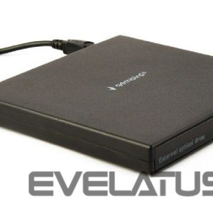 Server - Other Accessories Gembird  External USB DVD drive  	DVD-USB-04 Interface USB 2.0, DVD, CD read speed 24 x, CD write speed 24 x 