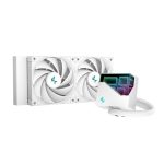 Кулер Deepcool  LT520 White, Intel, AMD, Premium CPU Liquid Cooler 