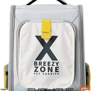 Kariloomade jaoks PETKIT  Pet Carrier BP3 X ZONE Grey 