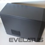 Arvuti korpus Fractal Design  SALE OUT.  Core 1000 USB 3.0   Core 1000 USB 3.0 Black, Micro ATX, DAMAGED PACKAGING, DENT SIDE, Power supply included No 
