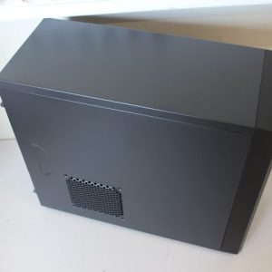 Datoru korpusi Fractal Design  SALE OUT.  Core 1000 USB 3.0   Core 1000 USB 3.0 Black, Micro ATX, DAMAGED PACKAGING, DENT SIDE, Power supply included No 