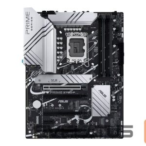 Motherboard for Intel processors Asus  PRIME Z790-P Motherboard 