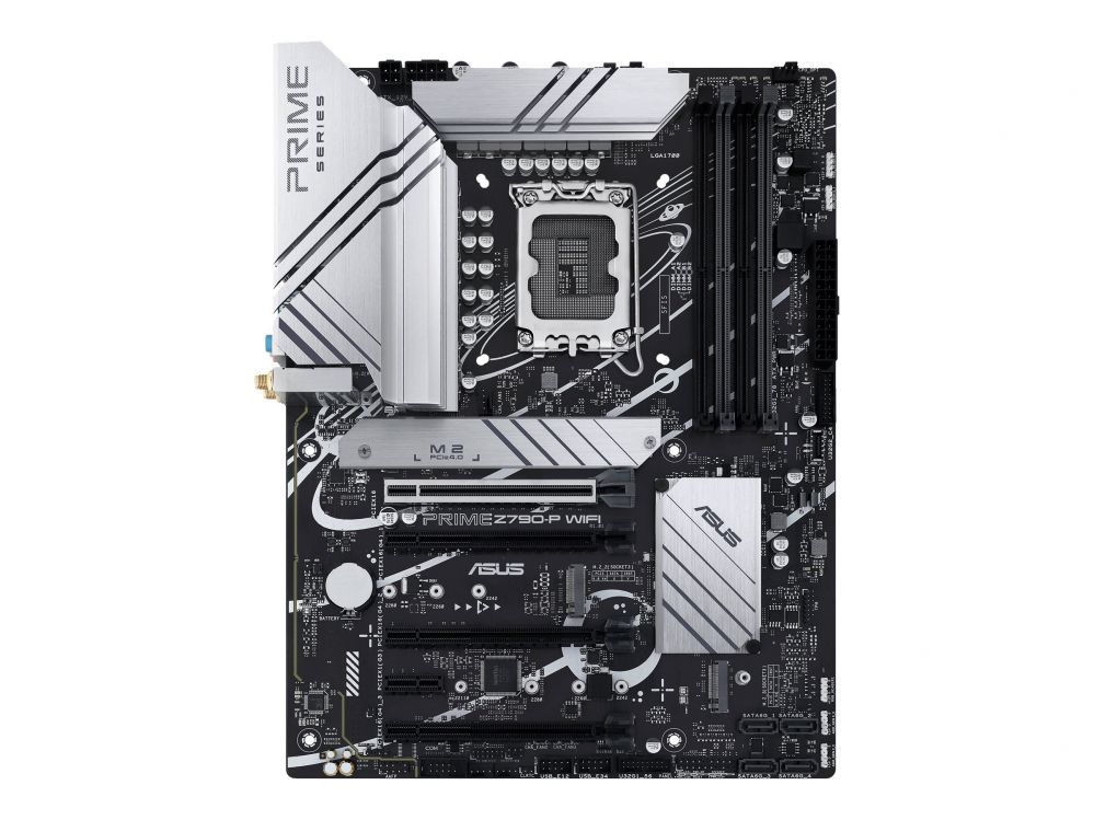 Motherboard for Intel processors Asus PRIME Z790-P WIFI Motherboard