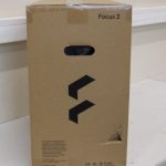 Datoru korpusi Fractal Design  SALE OUT.  Focus 2 RGB White TG Clear Tint  Focus 2 Side window RGB White TG Clear Tint Midi Tower DAMAGED PACKAGING Power supply included No 