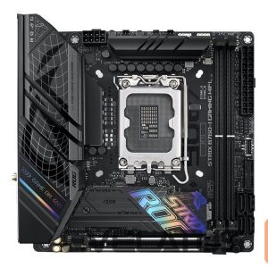 Motherboard for Intel processors Asus  ROG STRIX B760-I GAMING WIFI 