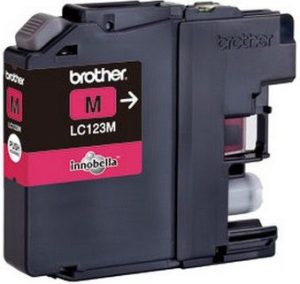 Tarvikud ja tarvikud Brother  Ink Cartridge | Magenta 