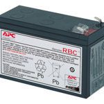 Akumulators Apc  Replacement Battery Cartridge 106 