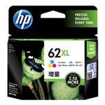 Printer accessories HP  HP 62XL Tri-color Ink Cartridge 