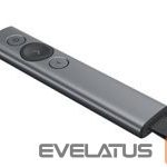 Kompiuterio klaviatūra Logitech  LOGI Spotlight Presentation Remote SLATE 