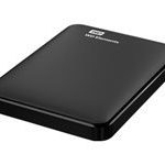 Arvuti komponendid Western Digital  WD Elements ext portable HDD USB3.0 1TB 