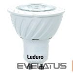Slēdži un rozetes Leduro  LED bulb PAR16 GU10 7.5W 3000K 