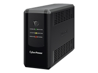 Nepertraukiamo maitinimo šaltinis Cyber power  CYBERPOWER UT650EG-FR  UPS UT 
