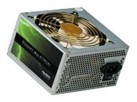 Комплектующие для компьютера Qoltec  02 ATX 425W BULK II  ATX Po Metallic