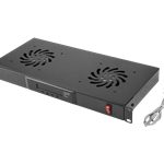 Arvuti komponendid Lanberg  AK-1502-B  19 Fan Unit / 