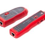 Serveris – kiti priedai Netrack  NETRACK 103-09 Netrack netw cable tester 