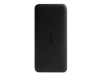 Ārējais akumulators Xiaomi  Redmi Fast Charge 18W Power bank 20000mAh Black