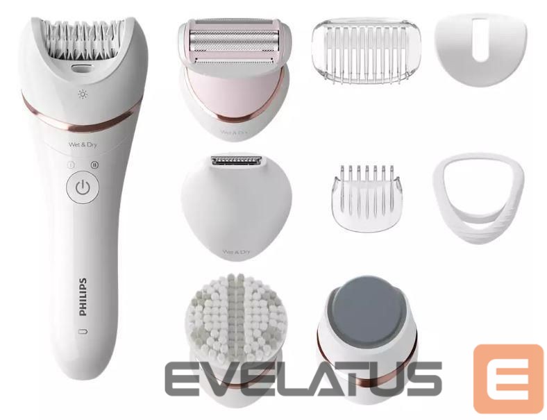 Epilator Philips EPILATOR/BRE740/10