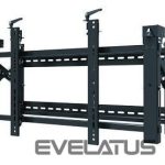 Telerite tarvikud NEOMOUNTS  TV SET ACC WALL MOUNT BLACK/LED-VW2000BLACK 