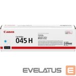 Printer accessories Canon  TONER CYAN 2.2K 045H/1245C002 