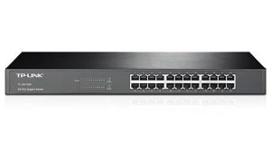 Jungikliai TP-Link  NET SWITCH 24PORT 1000M/TL-SG1024 