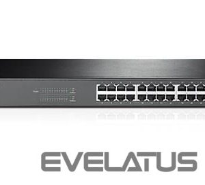 Võrgulülitid TP-Link  NET SWITCH 24PORT 1000M/TL-SG1024 