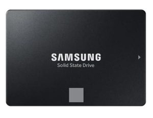 Kõvaketas SSD Samsung  SSD||870 EVO|250GB|SATA|MLC|Write speed 530 MBytes/sec|Read speed 560 MBytes/sec|2,5"|MTBF 1500000 hours|MZ-77E250B/EU 