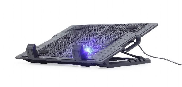Other Computer Accessory Gembird NB ACC COOLING STAND ADJUST/PRACTICAL NBS-1F17T-01