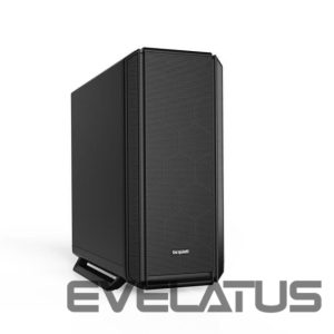 Arvuti korpus BE QUIET  Case||Silent Base 802 Black|MidiTower|Not included|ATX|EATX|MicroATX|MiniITX|Colour Black|BG039 