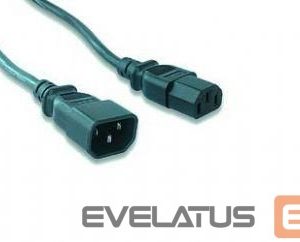 Converter Gembird  CABLE POWER EXTENSION 1.8M/PC-189-VDE 
