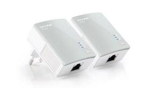 Võrgulülitid TP-Link  NET POWERLINE ADAPTER 500MBPS/TL-PA4010 KIT 